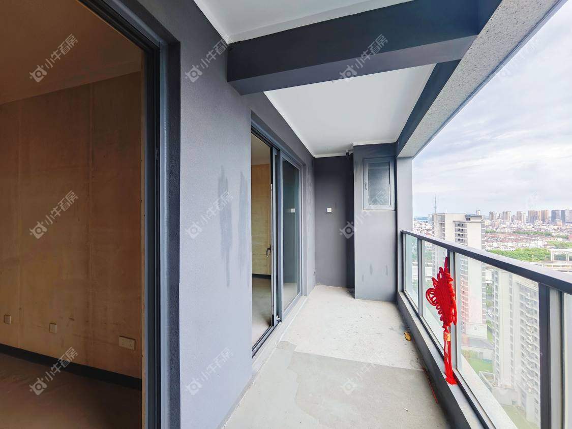 镇江金茂国际社区在售二手房源室内图_小牛看房