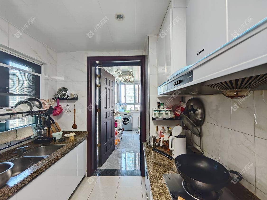 镇江恒大名都二三期在售二手房源室内图_小牛看房