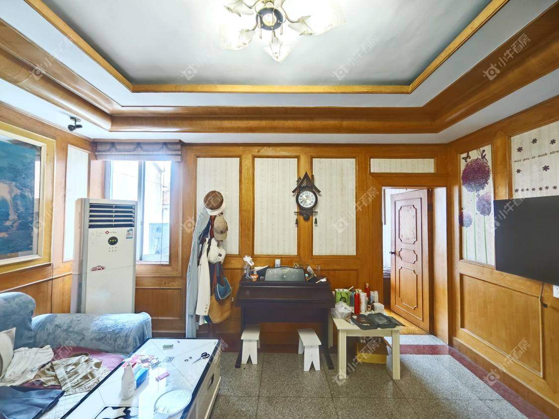 镇江华南老二村在售二手房源室内图_小牛看房