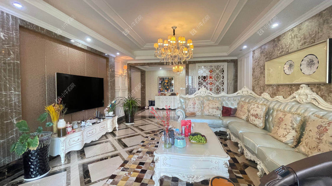 镇江嘉源首府在售二手房源_小牛看房