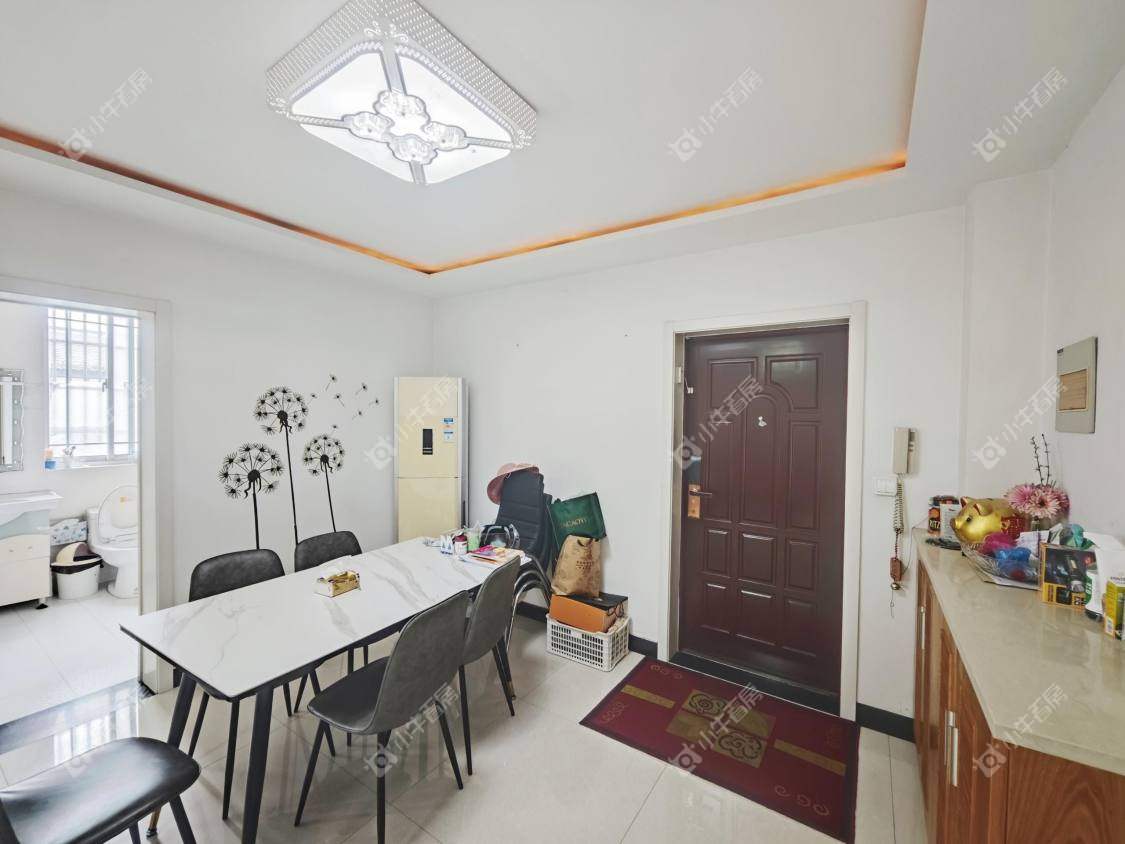 镇江新世纪花园（丹阳）在售二手房源室内图_小牛看房