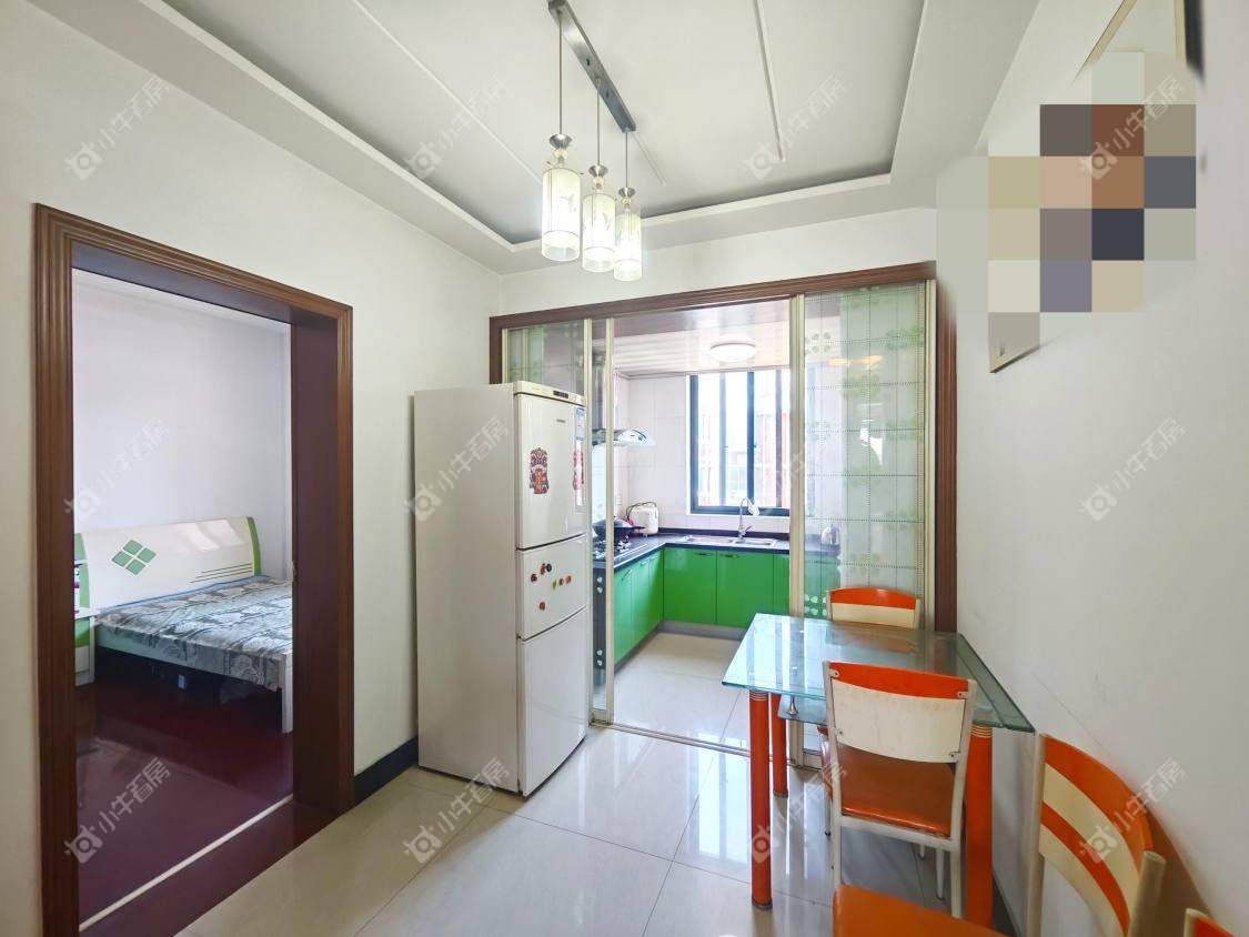 镇江欧洲城在售二手房源室内图_小牛看房