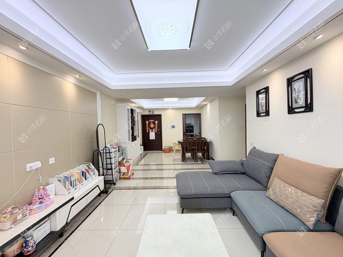 镇江万善上院在售二手房源室内图_小牛看房