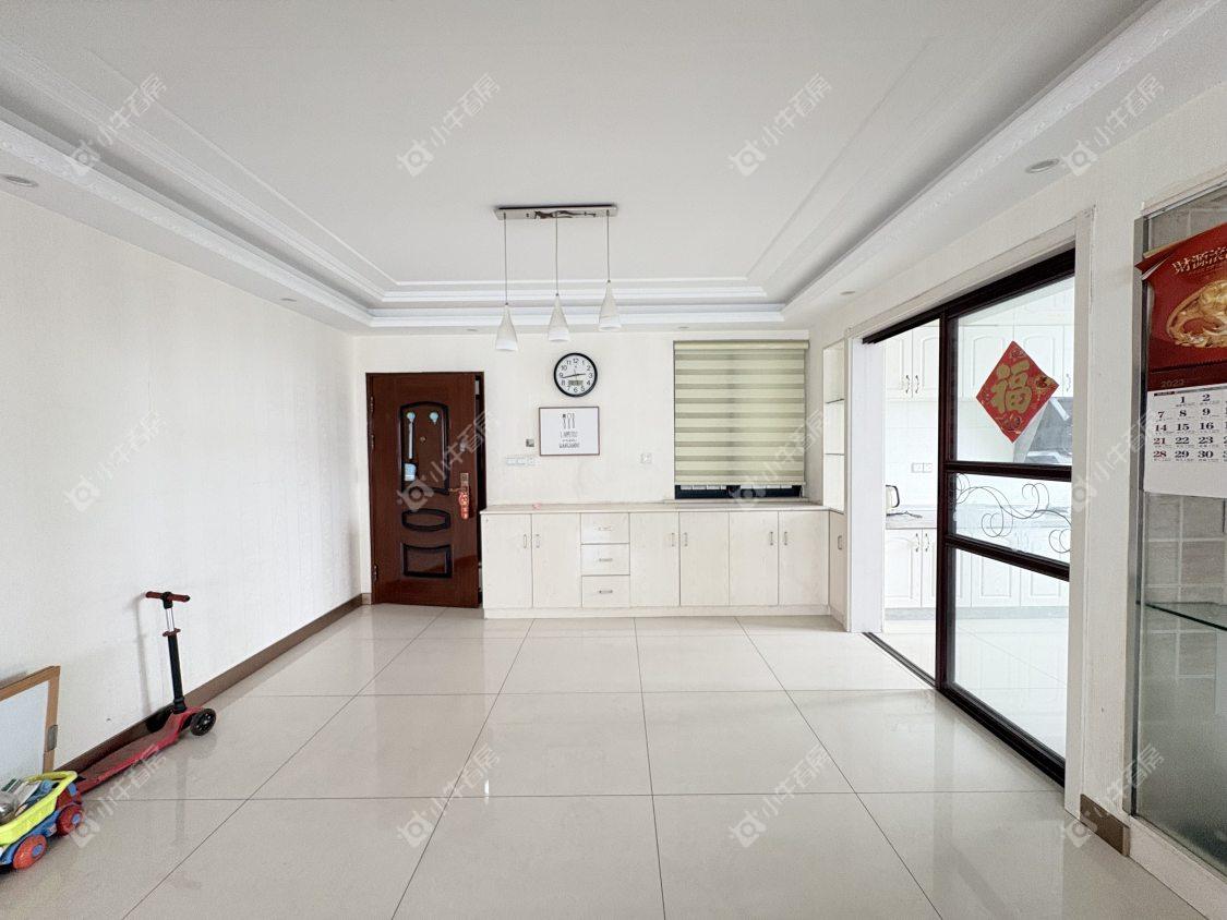 镇江金鼎城市花园在售二手房源室内图_小牛看房