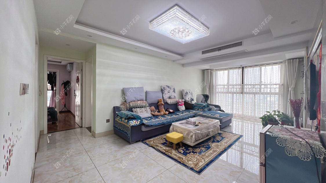 镇江华都锦城在售二手房源_小牛看房