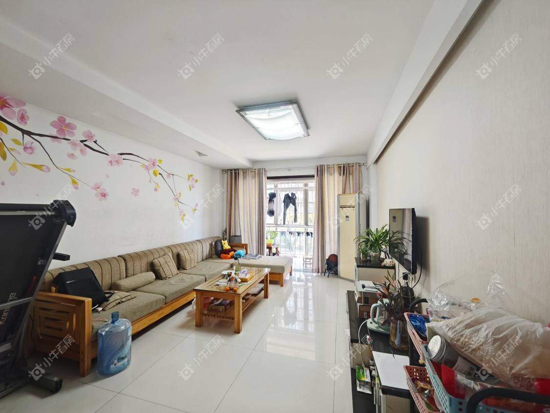 镇江水岸春天在售二手房源_小牛看房