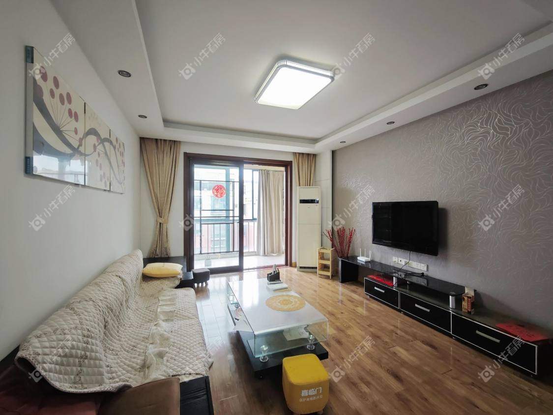 镇江金鼎城市花园在售二手房源室内图_小牛看房