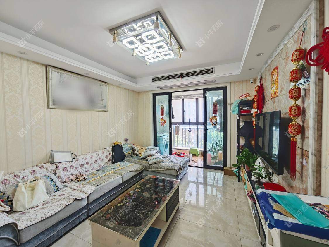 镇江吾悦华府（丹阳）在售二手房源室内图_小牛看房