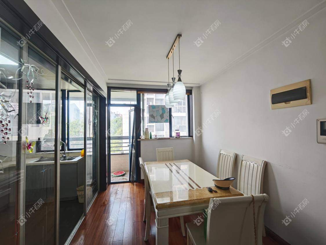 镇江天波城在售二手房源室内图_小牛看房