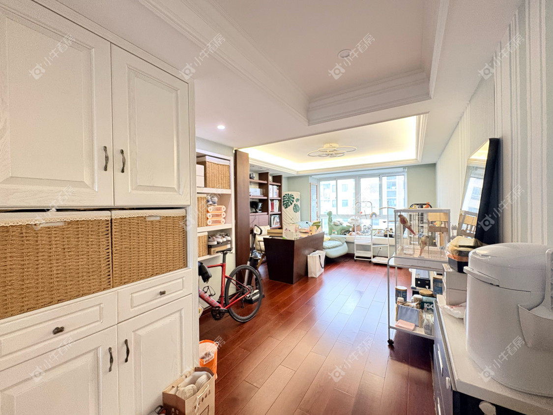 镇江城市绿洲在售二手房源室内图_小牛看房