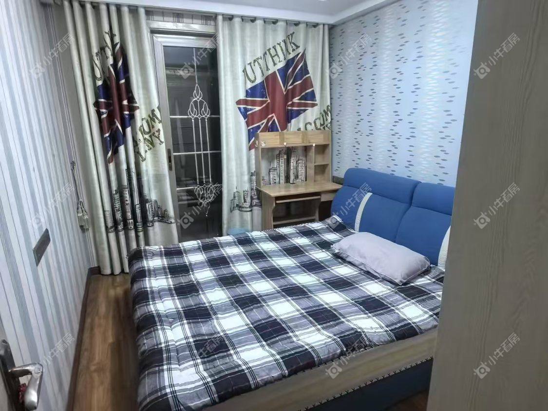 镇江吾悦华府（丹阳）在售二手房源室内图_小牛看房