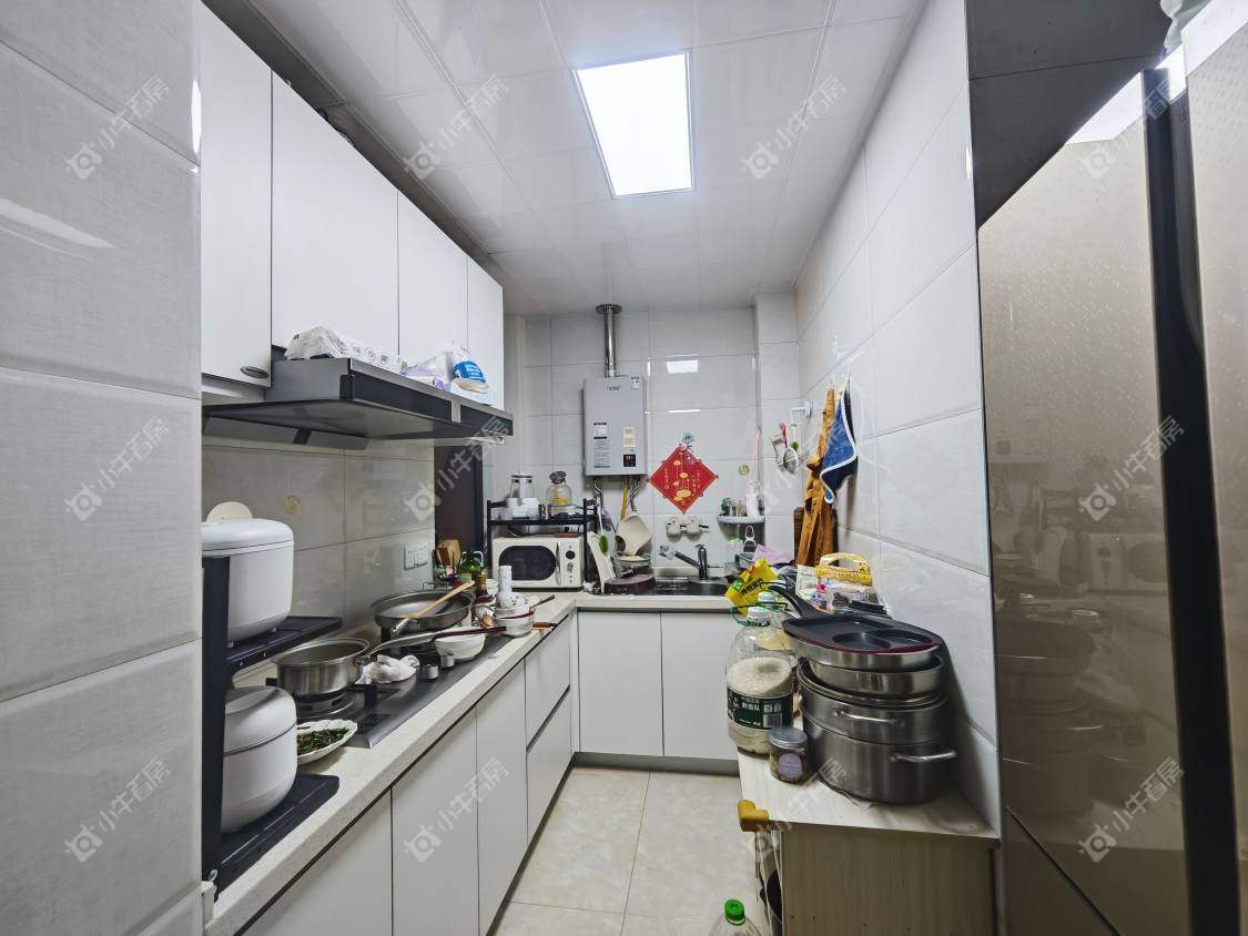 镇江吾悦华府（丹阳）在售二手房源室内图_小牛看房