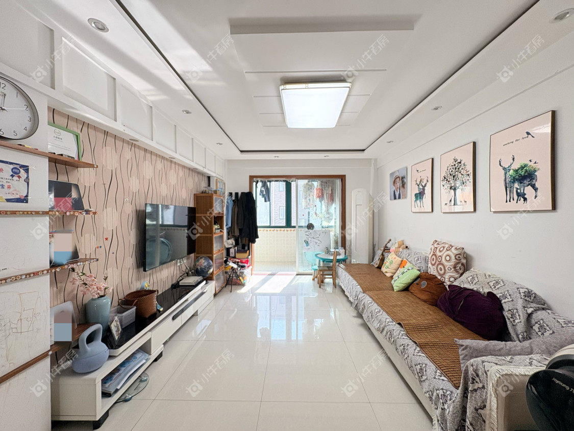 镇江锦江花园在售二手房源室内图_小牛看房