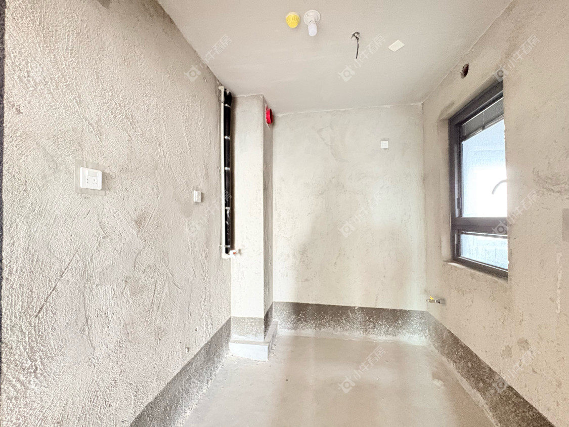 镇江金茂国际社区在售二手房源室内图_小牛看房