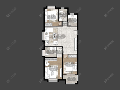 镇江荣城国际一期在售二手房_小牛看房