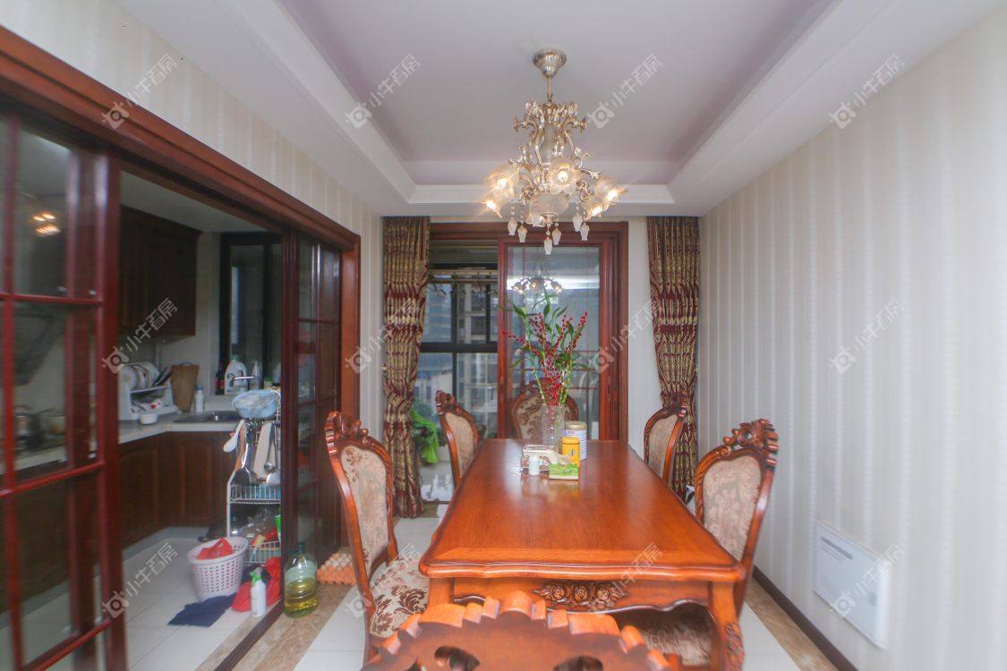 镇江嘉源首府在售二手房源室内图_小牛看房