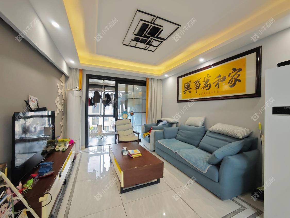 镇江丹凤国际在售二手房源_小牛看房