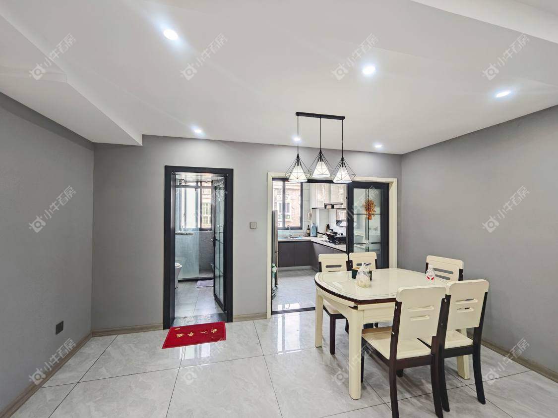 镇江香草苑在售二手房源室内图_小牛看房