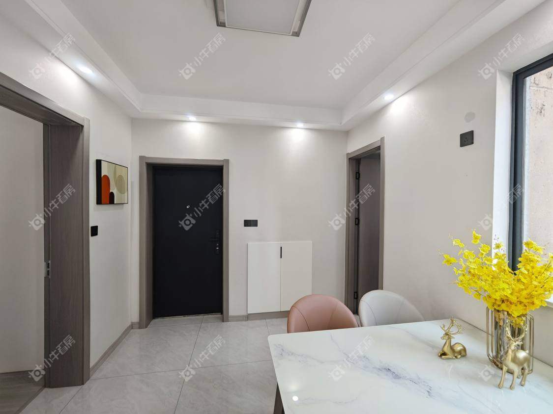 镇江阜阳新二村在售二手房源室内图_小牛看房