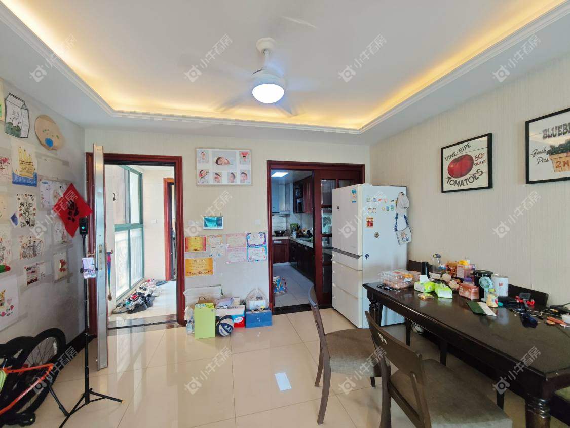 镇江恒大名都一期在售二手房源室内图_小牛看房