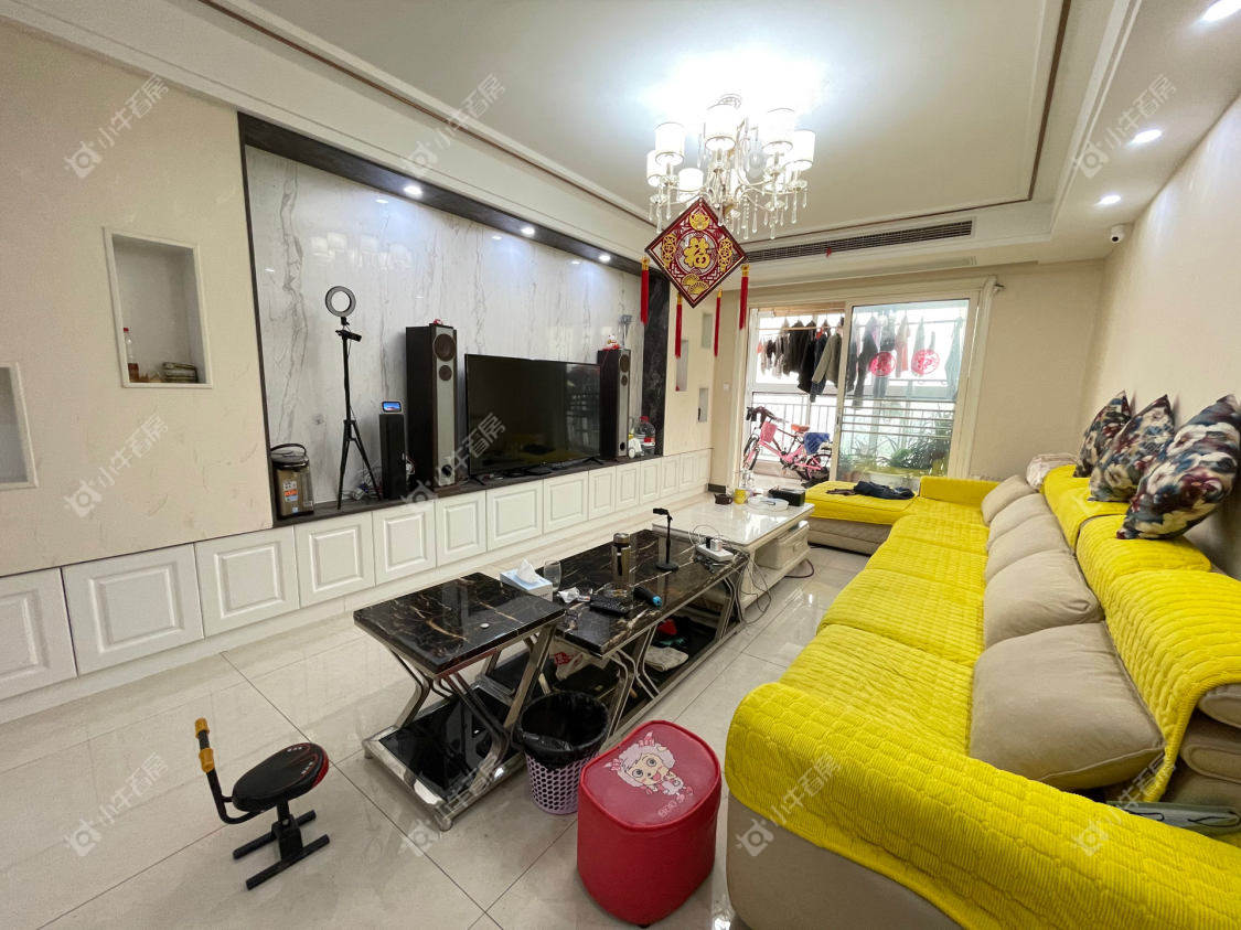 镇江恒大城在售二手房源_小牛看房