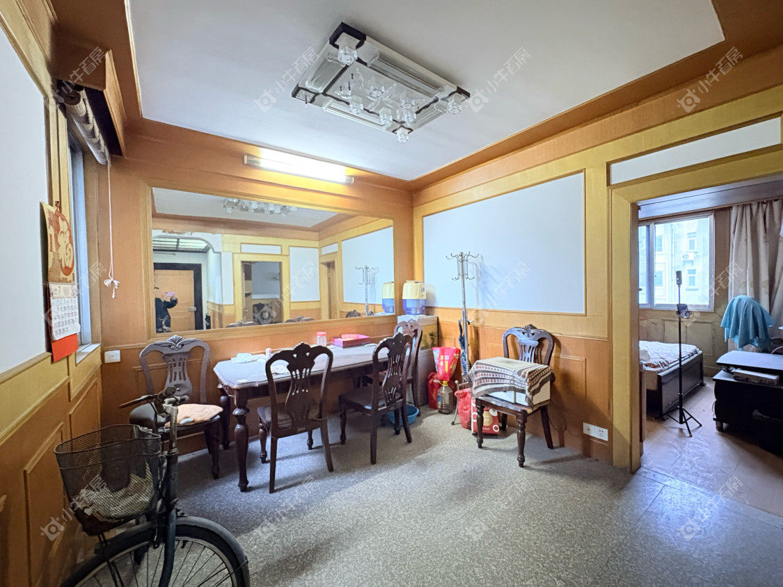 镇江华南新村在售二手房源室内图_小牛看房