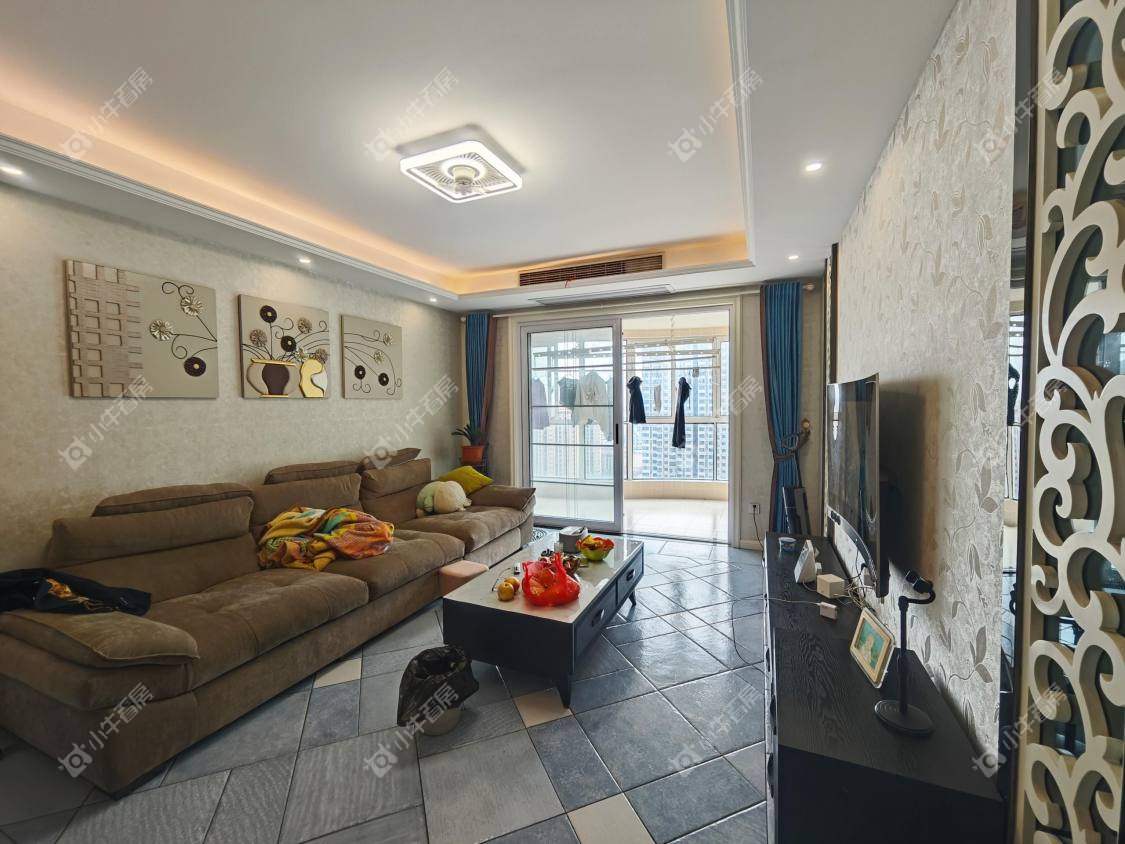 镇江碧桂园在售二手房源_小牛看房