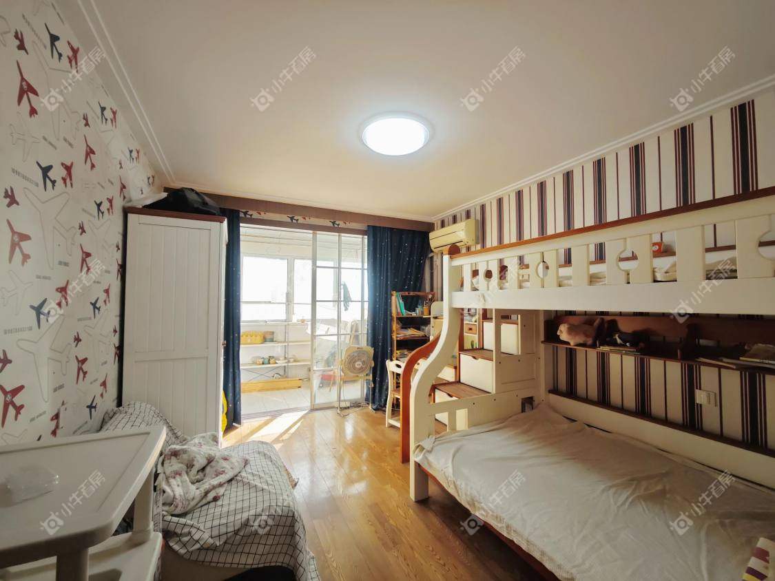 镇江华南园中园在售二手房源室内图_小牛看房