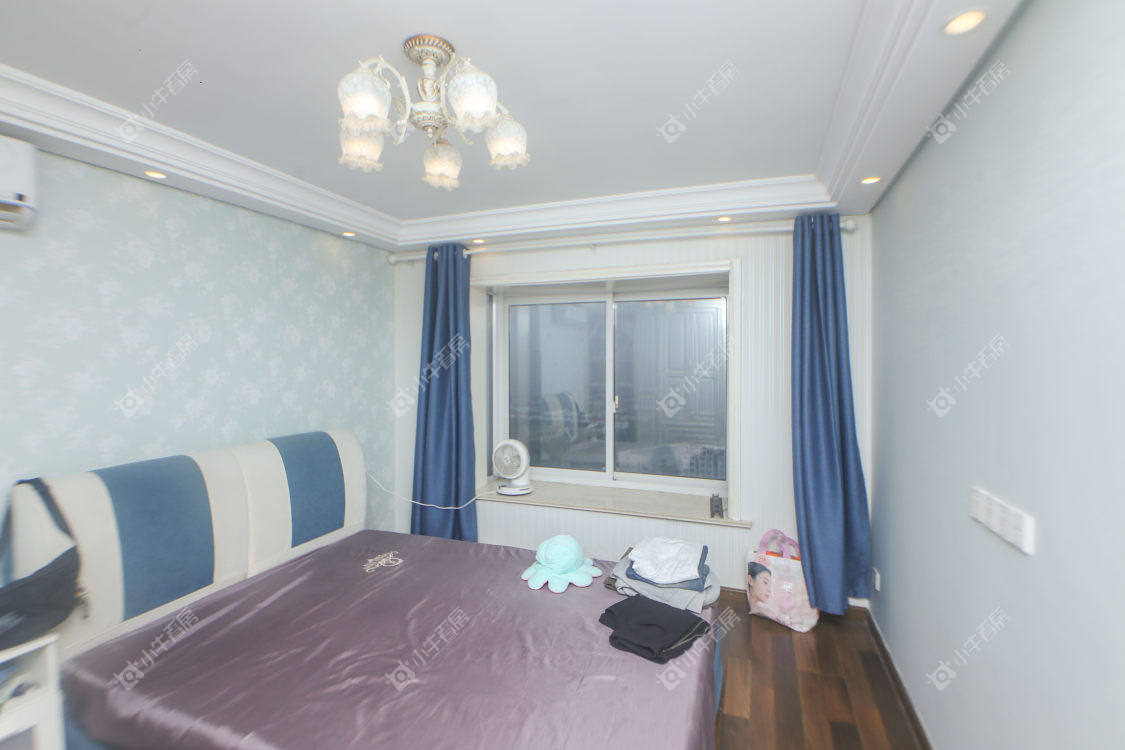 镇江天波城在售二手房源室内图_小牛看房