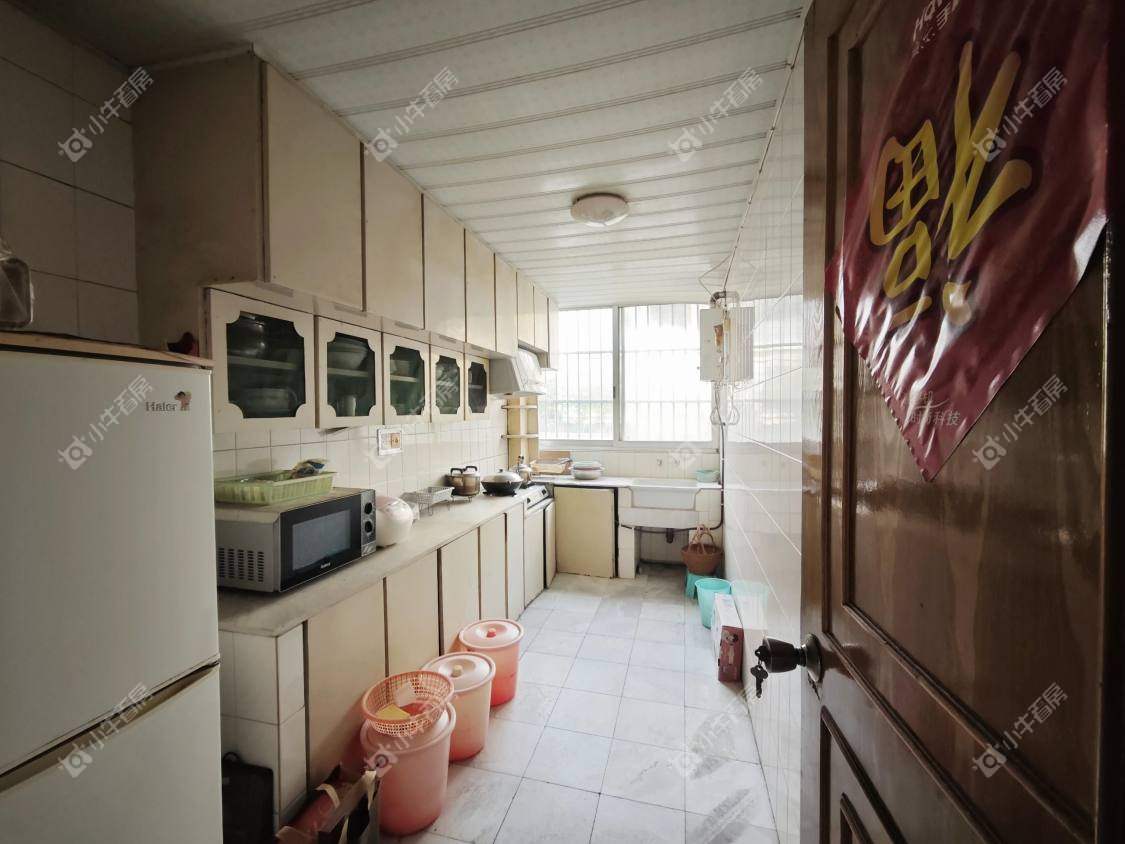 镇江财政局宿舍在售二手房源室内图_小牛看房