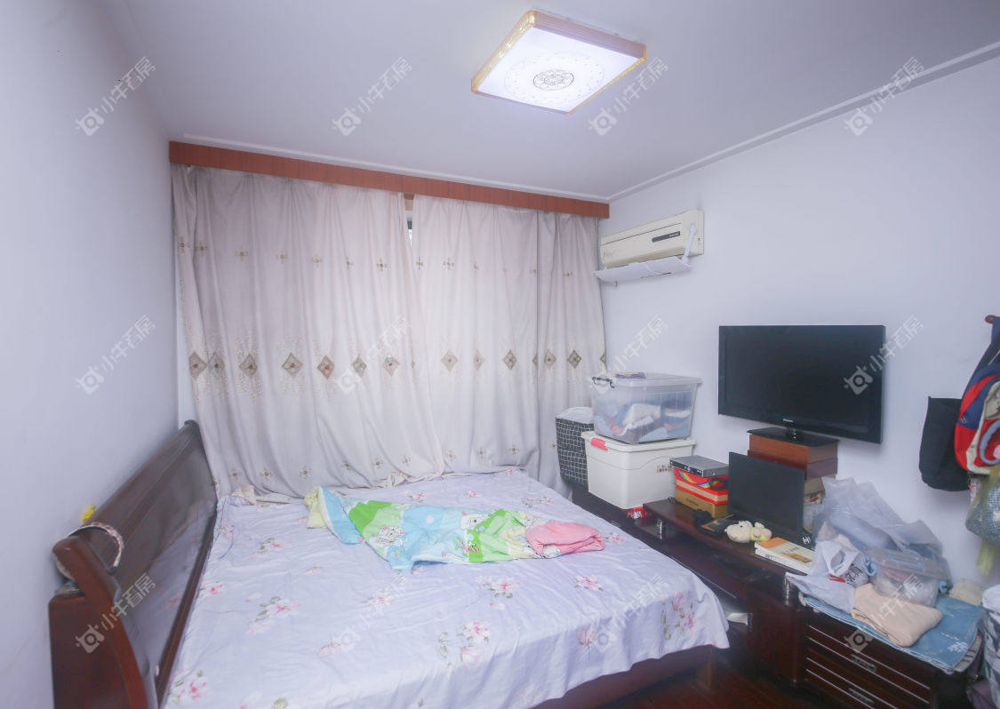 镇江金鼎城市花园在售二手房源室内图_小牛看房