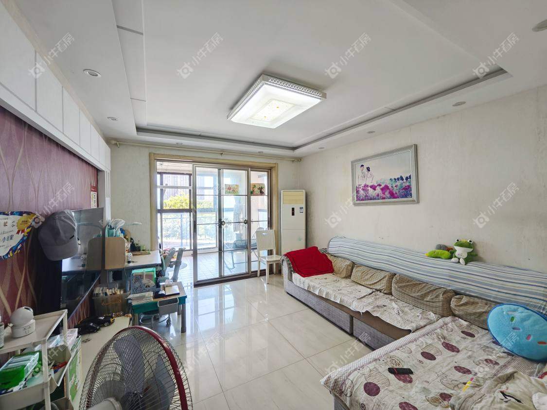 镇江信达香堤国际在售二手房源室内图_小牛看房