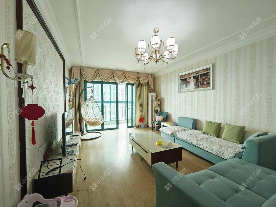 镇江恒大城在售二手房源室内图_小牛看房