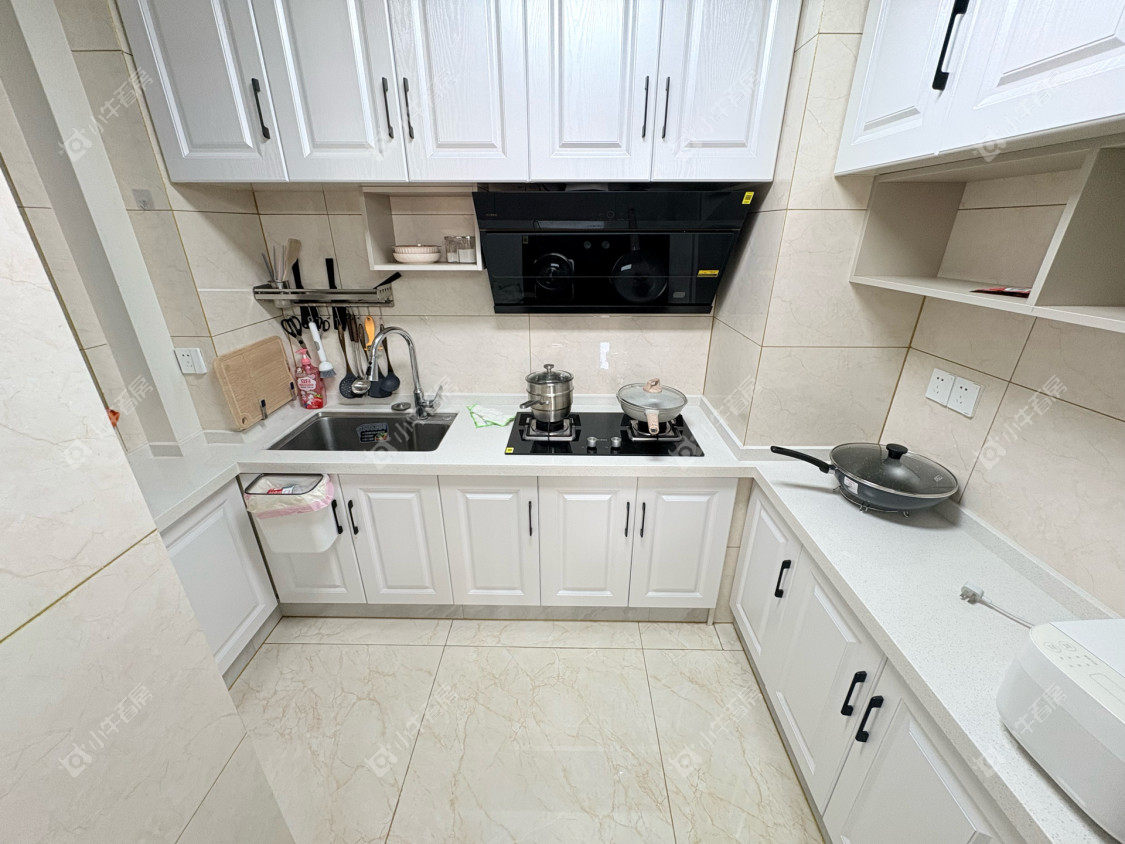 镇江荣城国际一期在售二手房源室内图_小牛看房