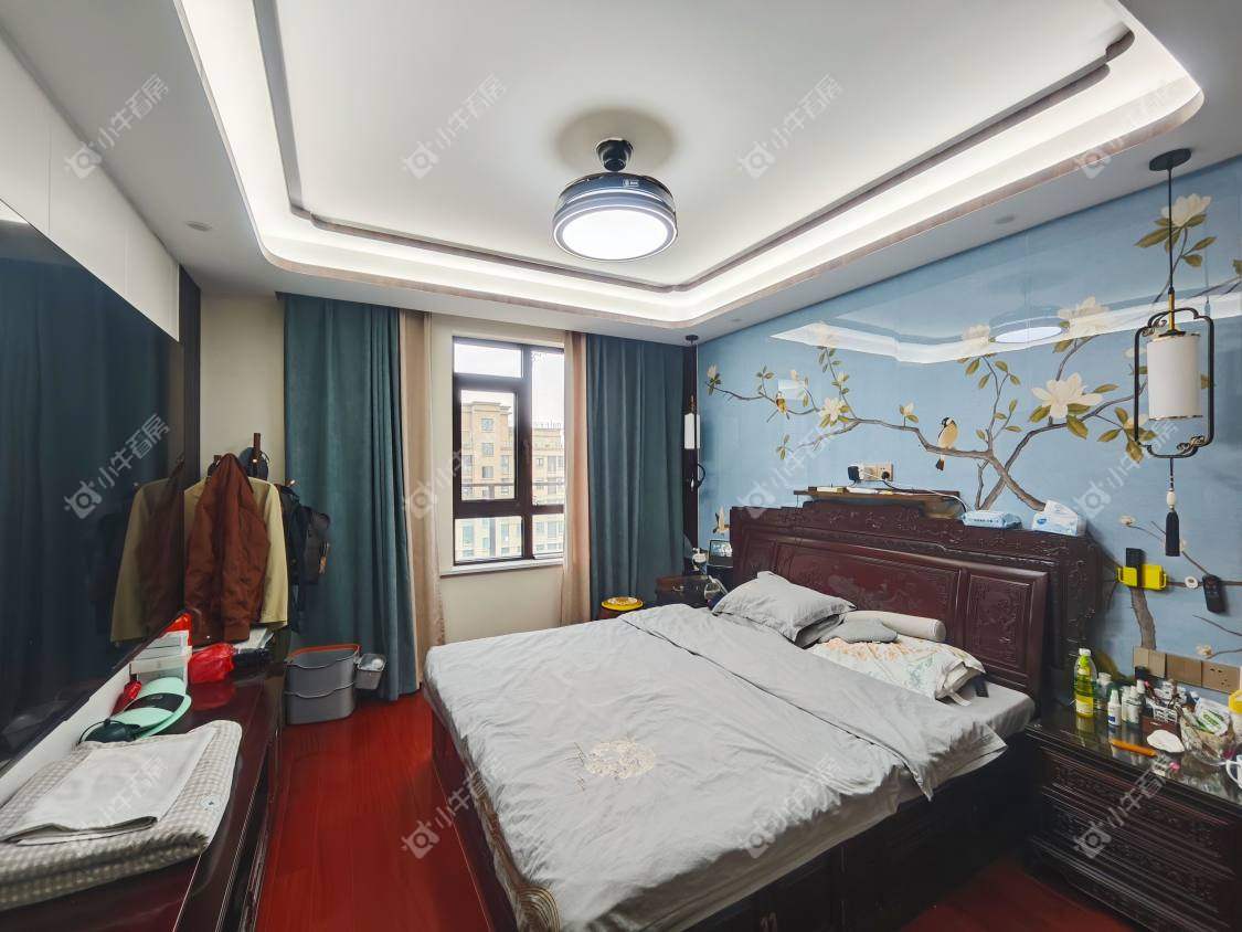 镇江锦绣熙城在售二手房源室内图_小牛看房