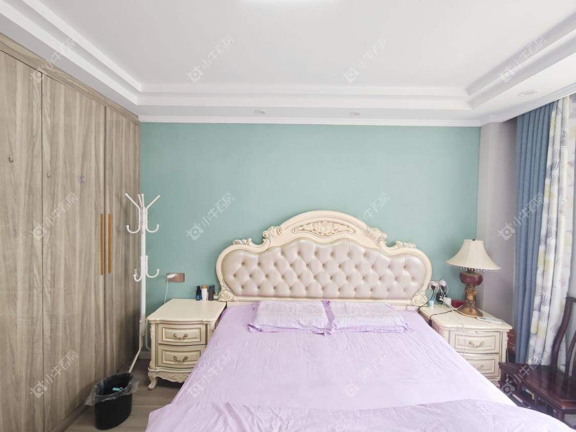 镇江百合苑在售二手房源室内图_小牛看房