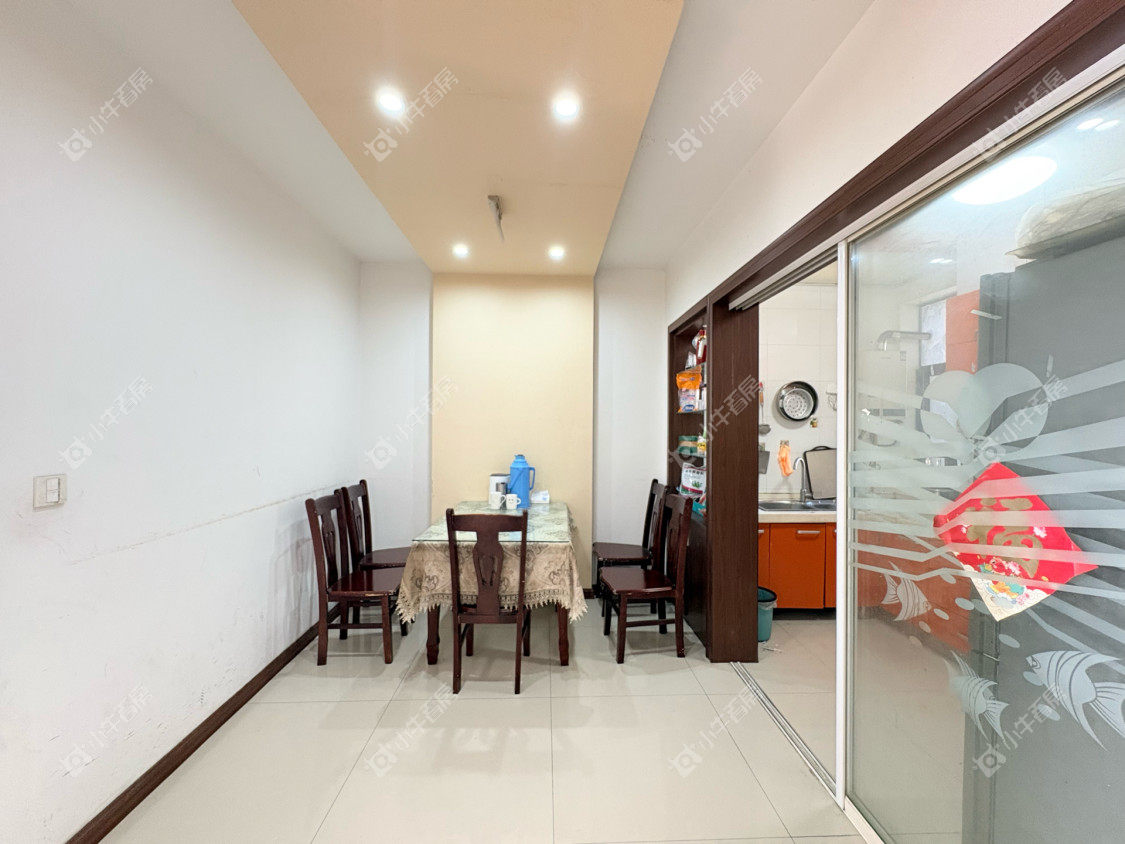 镇江金鼎城市花园在售二手房源室内图_小牛看房