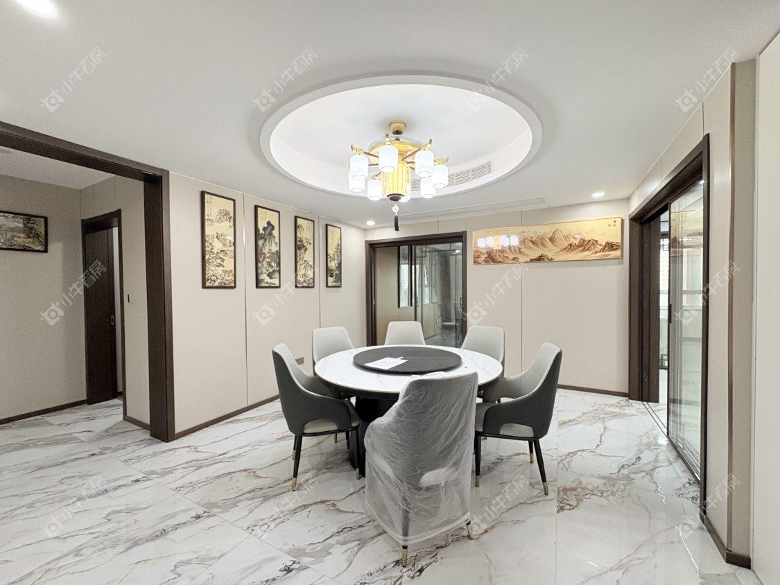 镇江恒大名都二三期在售二手房源室内图_小牛看房