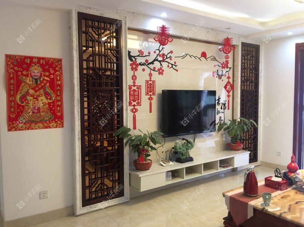 镇江世纪豪都在售二手房源室内图_小牛看房