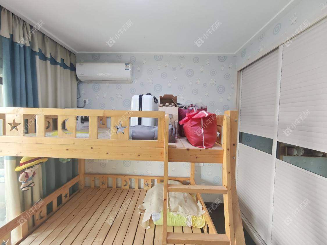 镇江天波城在售二手房源室内图_小牛看房