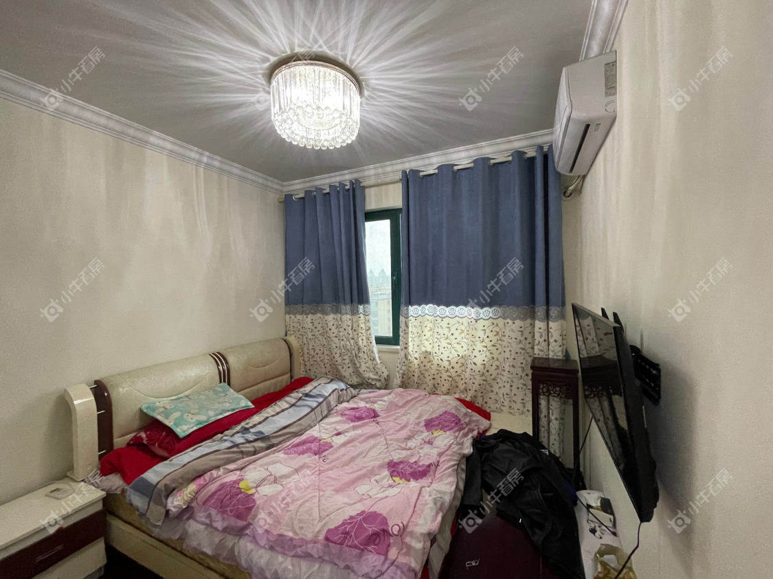 镇江恒大名都二三期在售二手房源_小牛看房