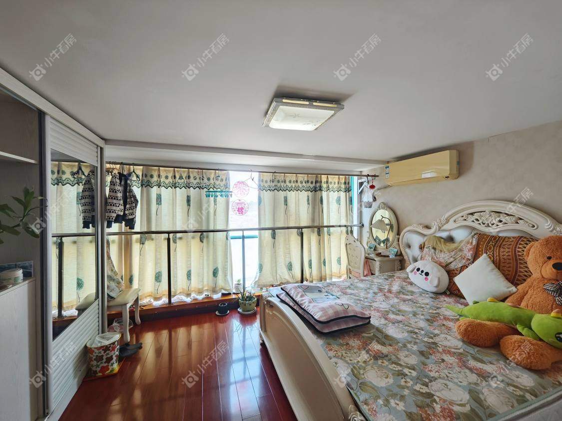 镇江金鼎城市花园在售二手房源室内图_小牛看房