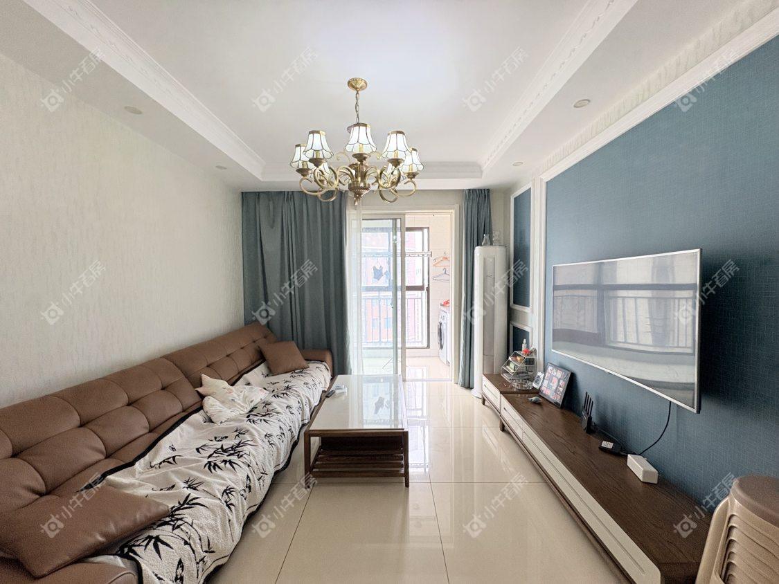 镇江众悦华城在售二手房源室内图_小牛看房