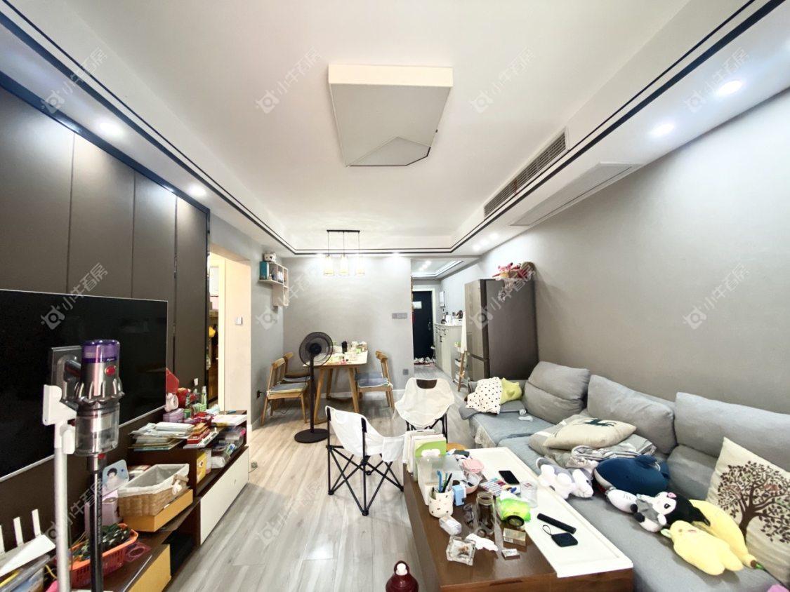 镇江国信宜和在售二手房源_小牛看房