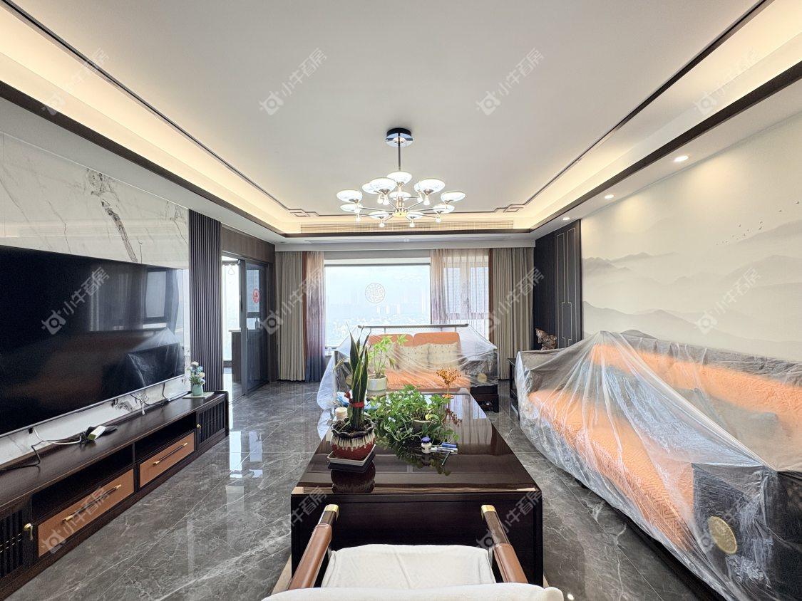 镇江恒大城在售二手房源_小牛看房