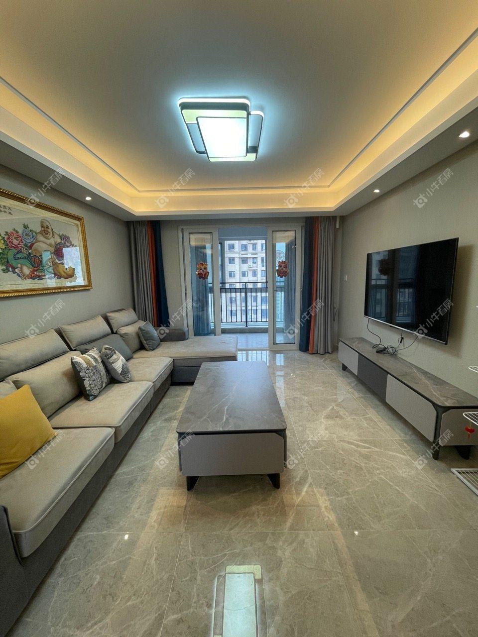 镇江中南君悦府中南一期在售二手房源室内图_小牛看房