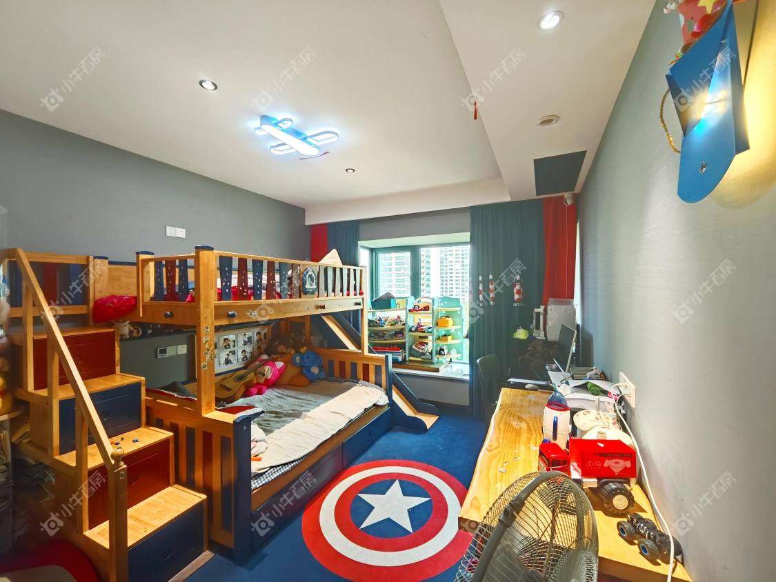 镇江恒大名都二三期在售二手房源室内图_小牛看房