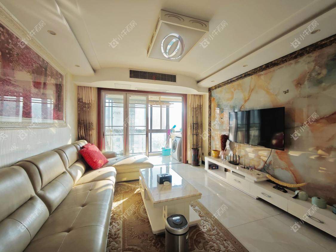 镇江锦尚名都在售二手房源室内图_小牛看房