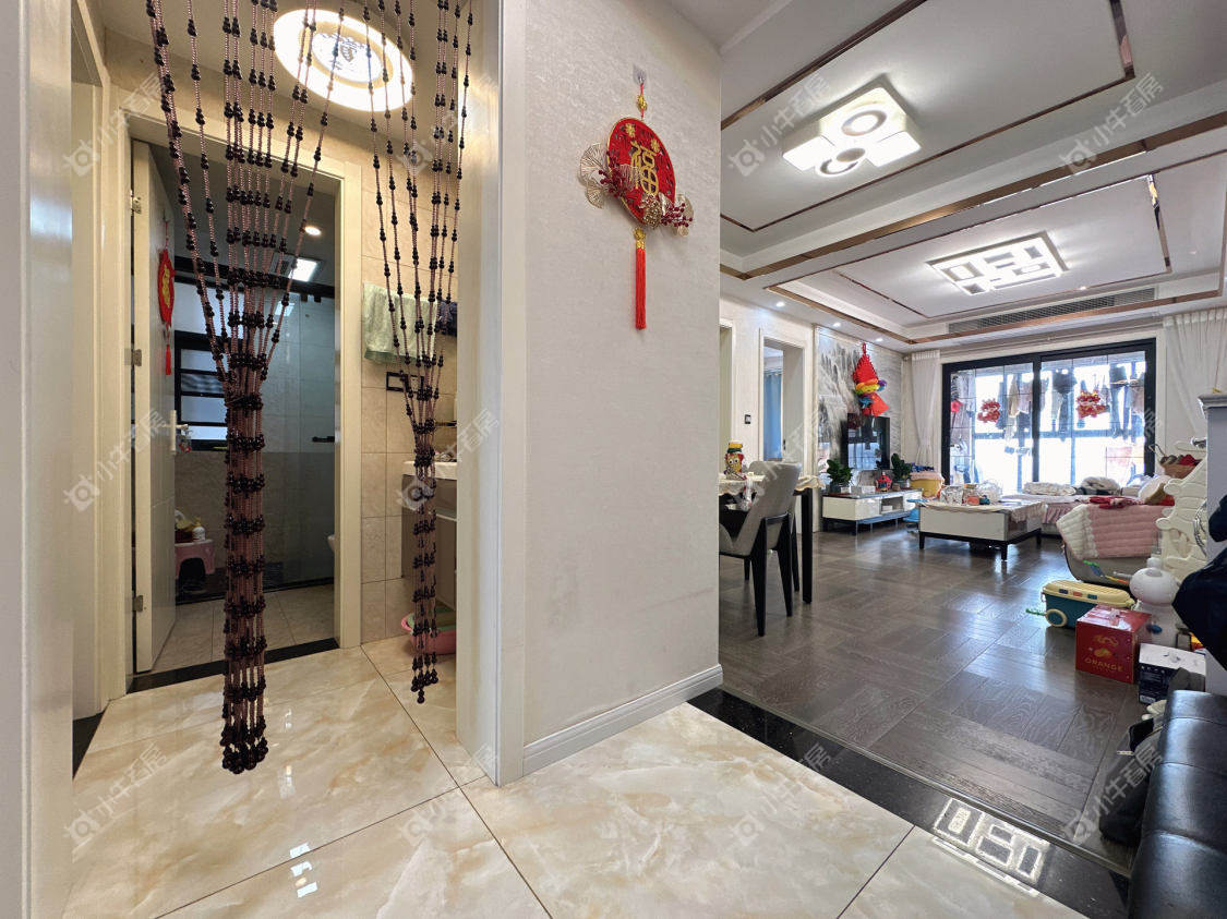 镇江荣城国际一期在售二手房源_小牛看房