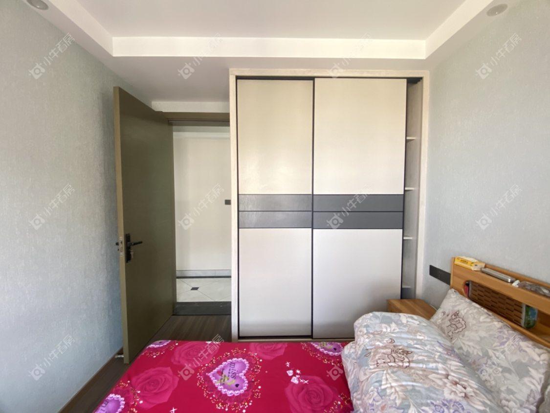 镇江中南君悦府中南一期在售二手房源室内图_小牛看房